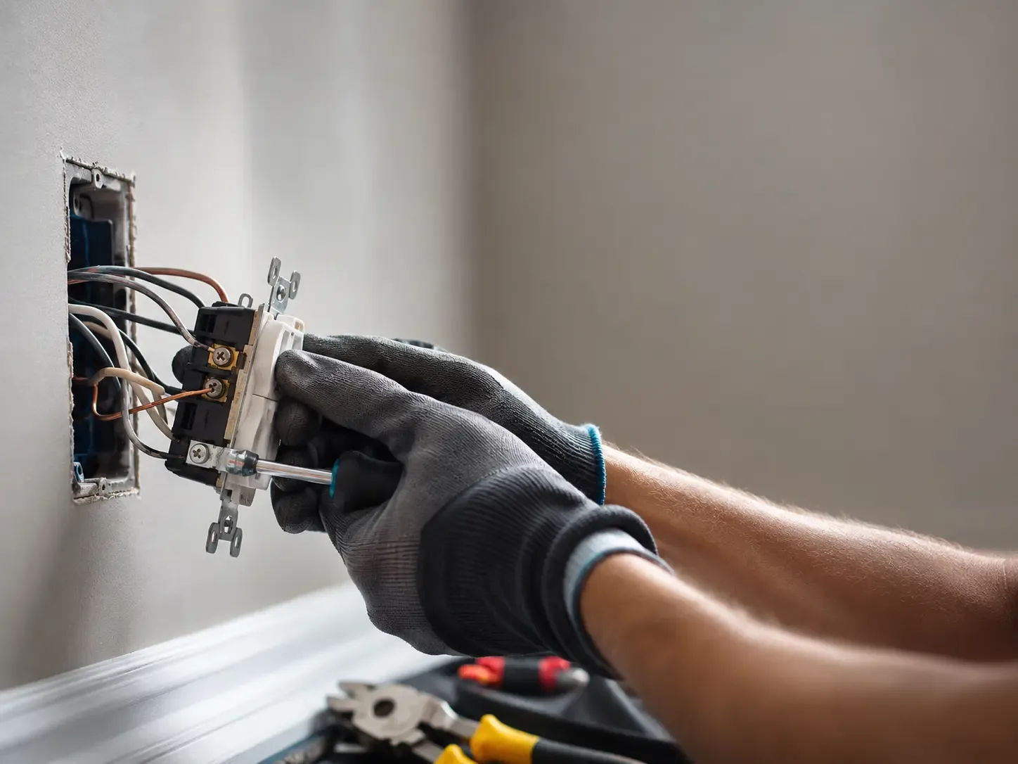 Why choose Whole Home Rewiring in Lewes, DE